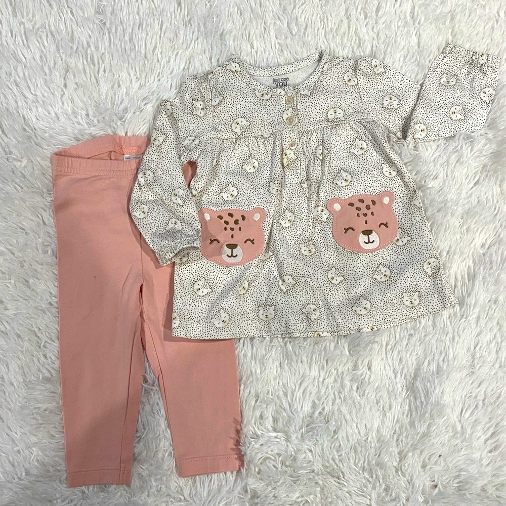 Carter’s 2pc Outfit